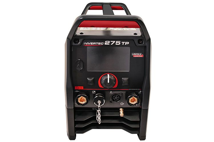 INVERTEC 275TP Equipo de soldadura TIG